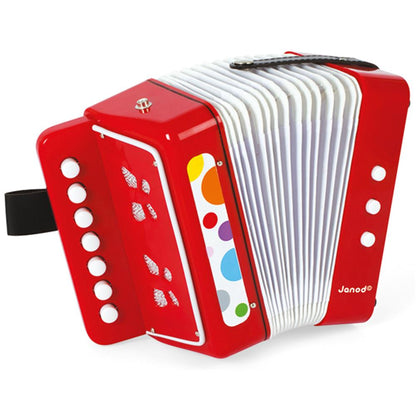 Janod Confetti - Accordion
