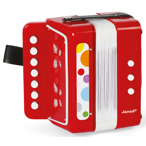 Janod Confetti - Accordion