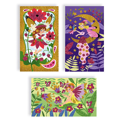 Janod Sequin Fairies
