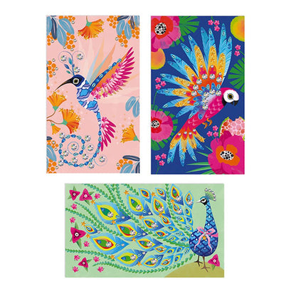 Janod Ostrich - beautiful bird