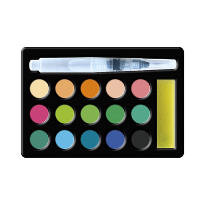 Janod Painting by Numbers Creatures