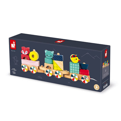 Janod Zug Bébé Forêt