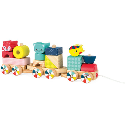 Janod Zug Bébé Forêt