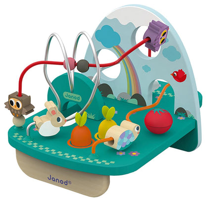 Janod Looping Garden Motor Skills Games