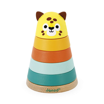 Janod Tropik Stacking Jaguar