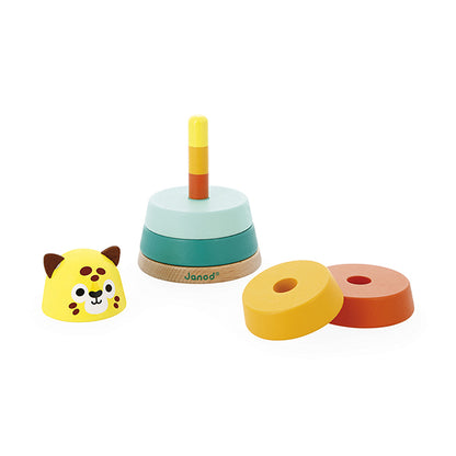 Janod Tropik Stacking Jaguar