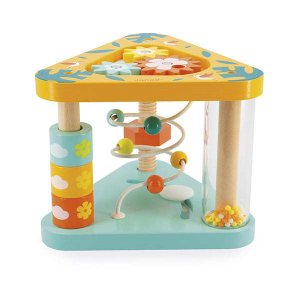 Triangle multiactivités Janod Tropik