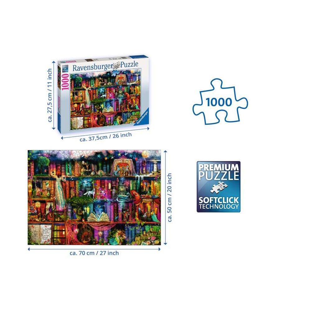 Ravensburger Magical Fairytale Hour