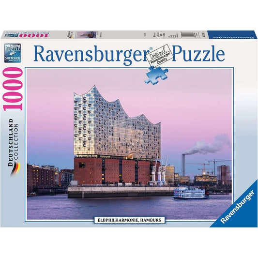 Ravensburger Elbphilharmonie Hambourg