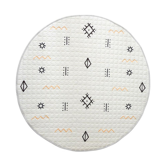 * Hakuna Matte Krabbeldecke, Acapulto Beach, Ø 1.5 m