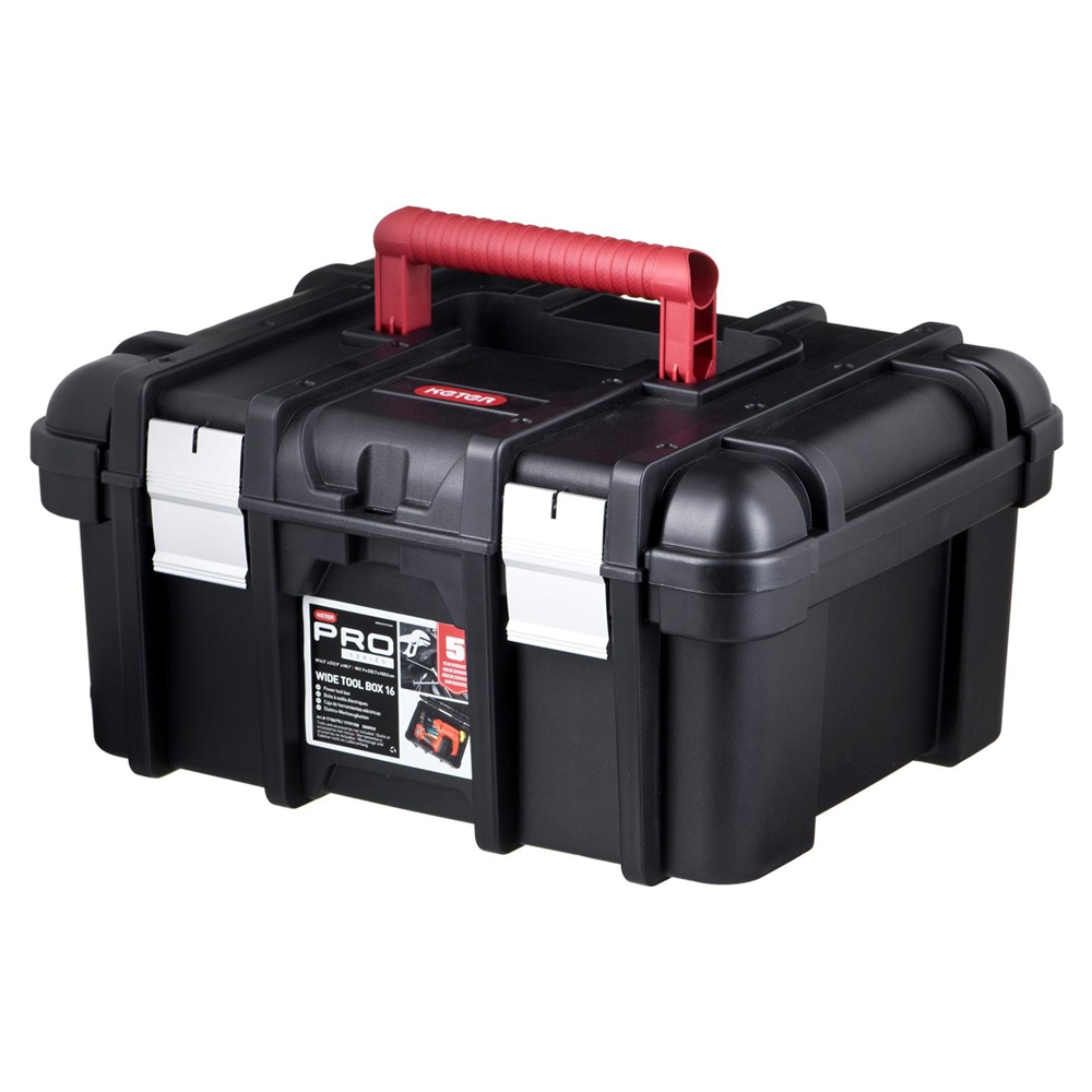 Keter Tool Box Power M