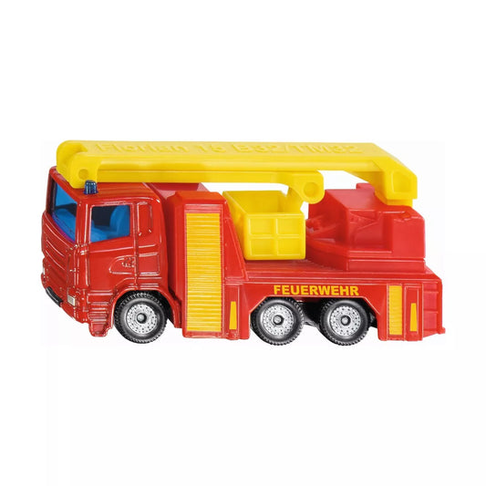 Plateforme de sauvetage aérienne des pompiers Siku