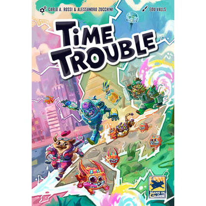 Time Trouble (d)