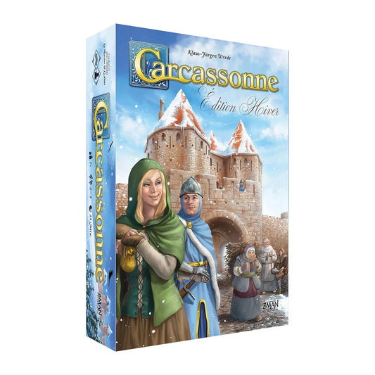 Hans im Glück Carcassonne - Edition Hiver (f)