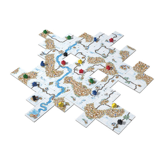 Hans im Glück Carcassonne - Edition Hiver (f)