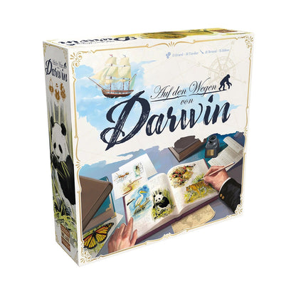 Auf den Wegen von Darwin (d)