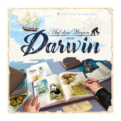 Auf den Wegen von Darwin (d)