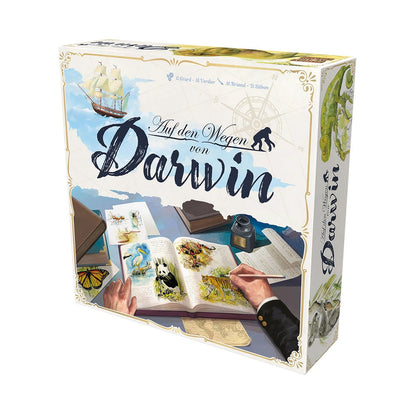 Auf den Wegen von Darwin (d)
