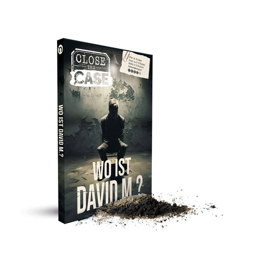 Close the Case: Wo ist David M.? (d)