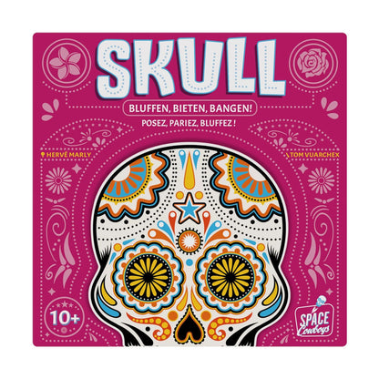 Skull Skull (d,f)