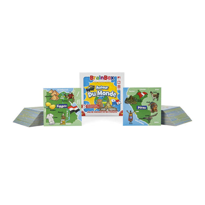 BrainBox Travel around the World (f)