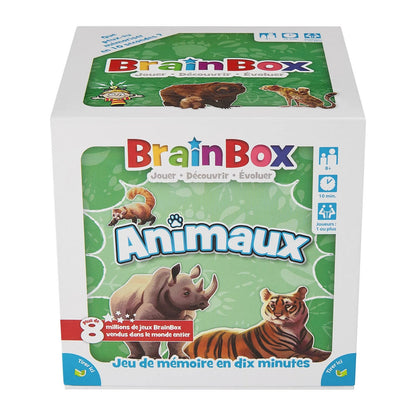 BrainBox - Animals (f)