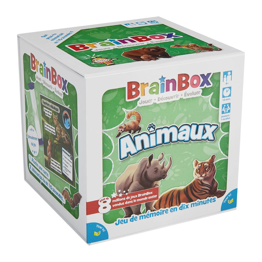 BrainBox - Animals (f)
