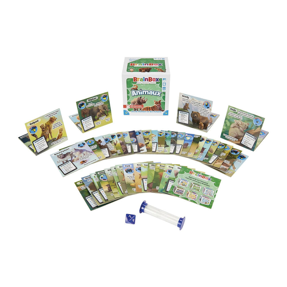BrainBox - Animals (f)