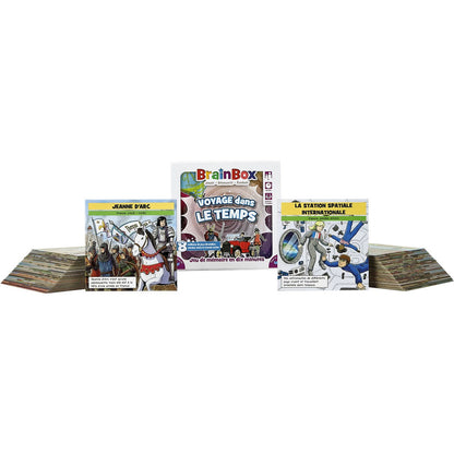 BrainBox - Voyage dans le Temps (f)