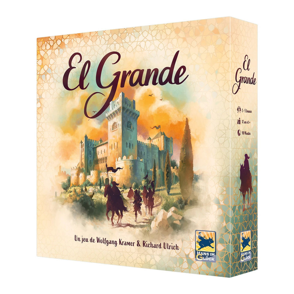 Hans Im Glück El Grande (f)