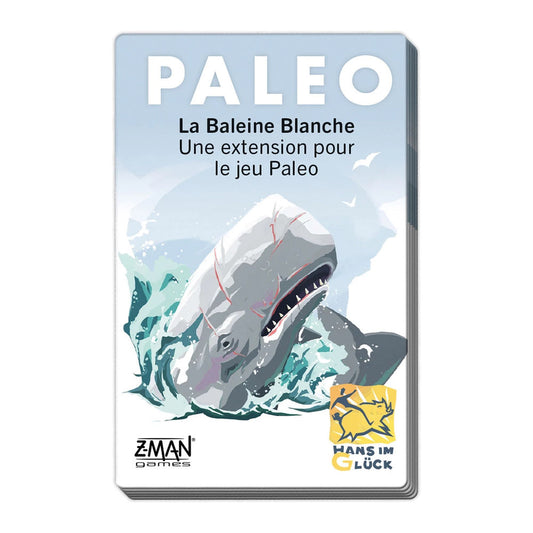Paleo - La baleine blanche (f)