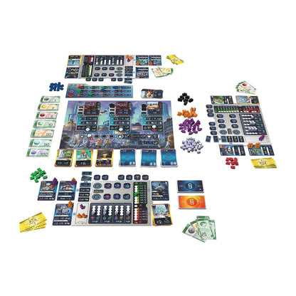 Hans in Luck Planet B (d)