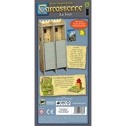 Hans in Luck Carcassonne - La Tour (Ext. 4) (f)