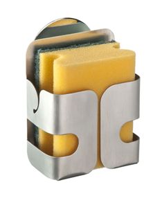 Wenko Turbo-Loc porte-éponge