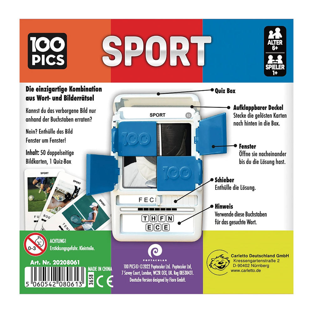 100 Pics 100 PICS Sport (d)