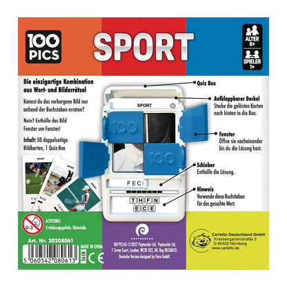 100 Pics 100 PICS Sport (d)