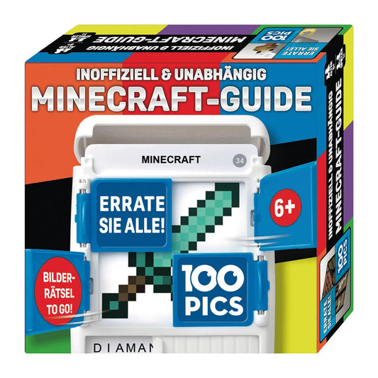 100 Pics 100 PICS Guide Minecraft (non officiel et indépendant) (d)