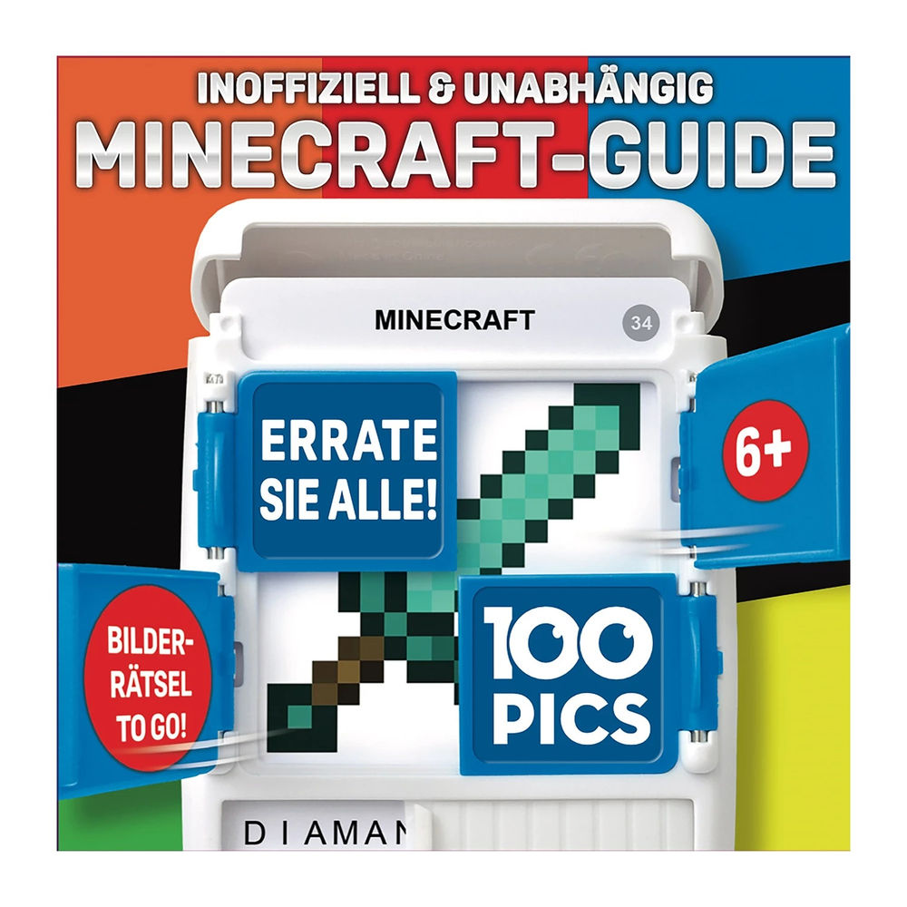 100 Pics 100 PICS Minecraft Guide (unofficial &amp; independent) (d)
