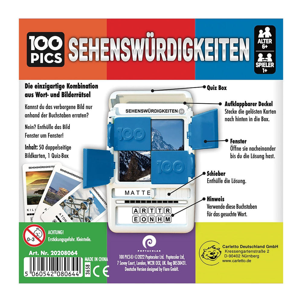 100 Pics 100 PICS Sights (d)