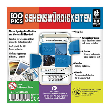 100 Pics 100 PICS Sights (d)