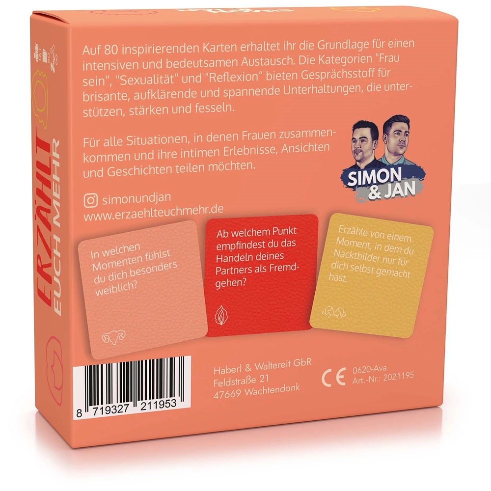 Simon_jan Tell you more for women (d)