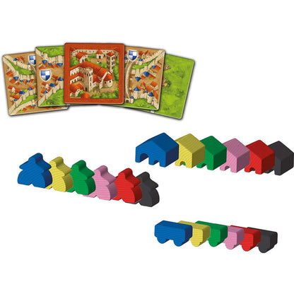 Hans im Glück  Carcassonne - Maire et Monastères (Ext. 5) (f)