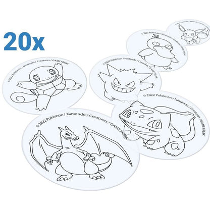 Recharge Pokémon Ravensburger Xoomy