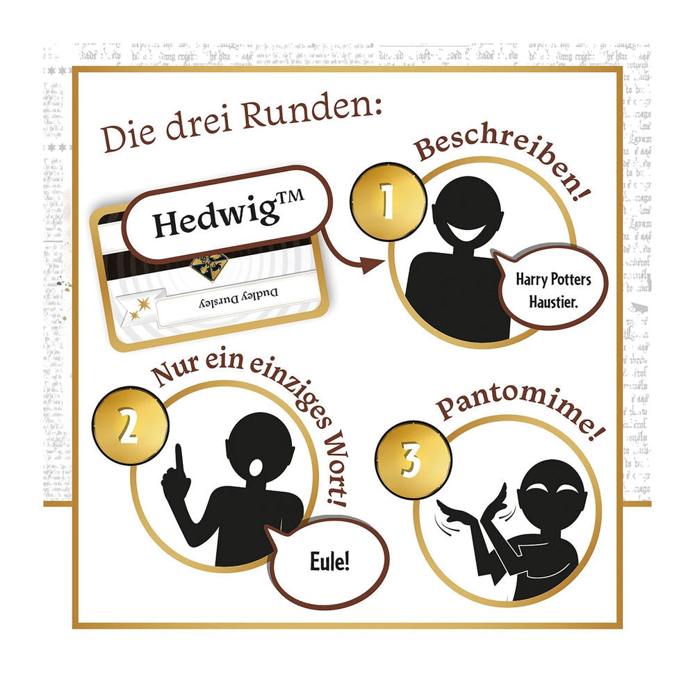 Repos Time's Up! Harry Potter (d)