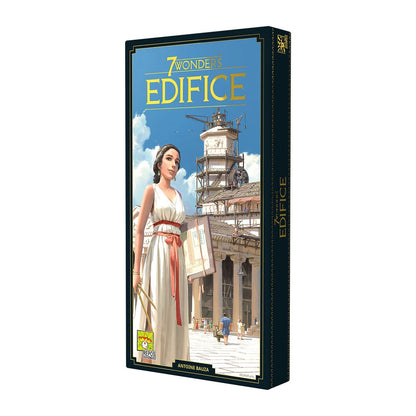 Repos 7 Wonders Edifice (Extension 4) (f)