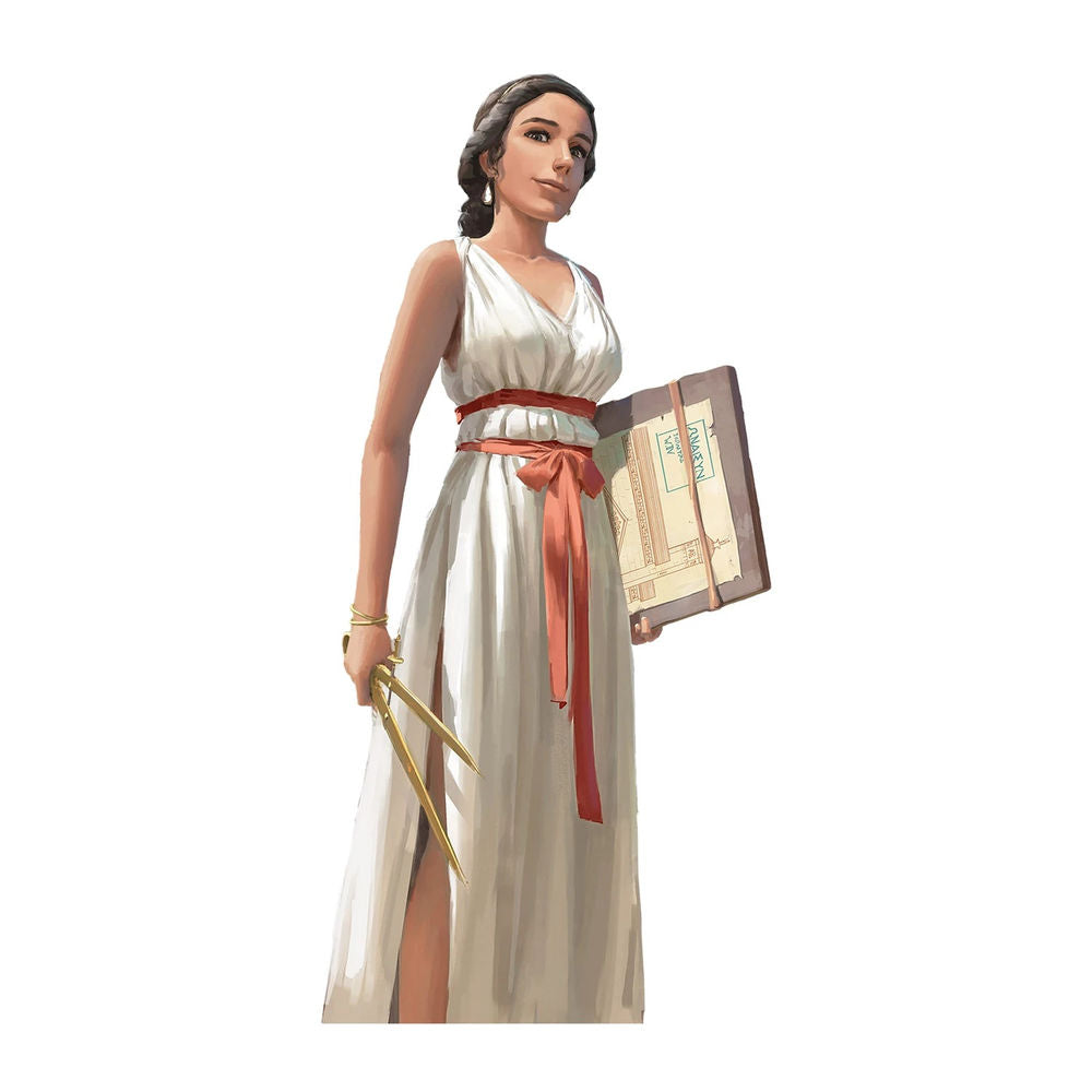 Repos 7 Wonders Edifice (Extension 4) (f)