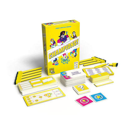 Repo's Champions! (iii)