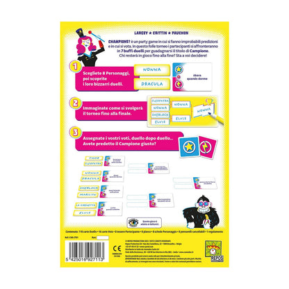 Repo's Champions! (iii)