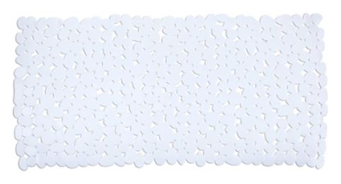 Wenko bath insert Paradise white, 71x36 cm