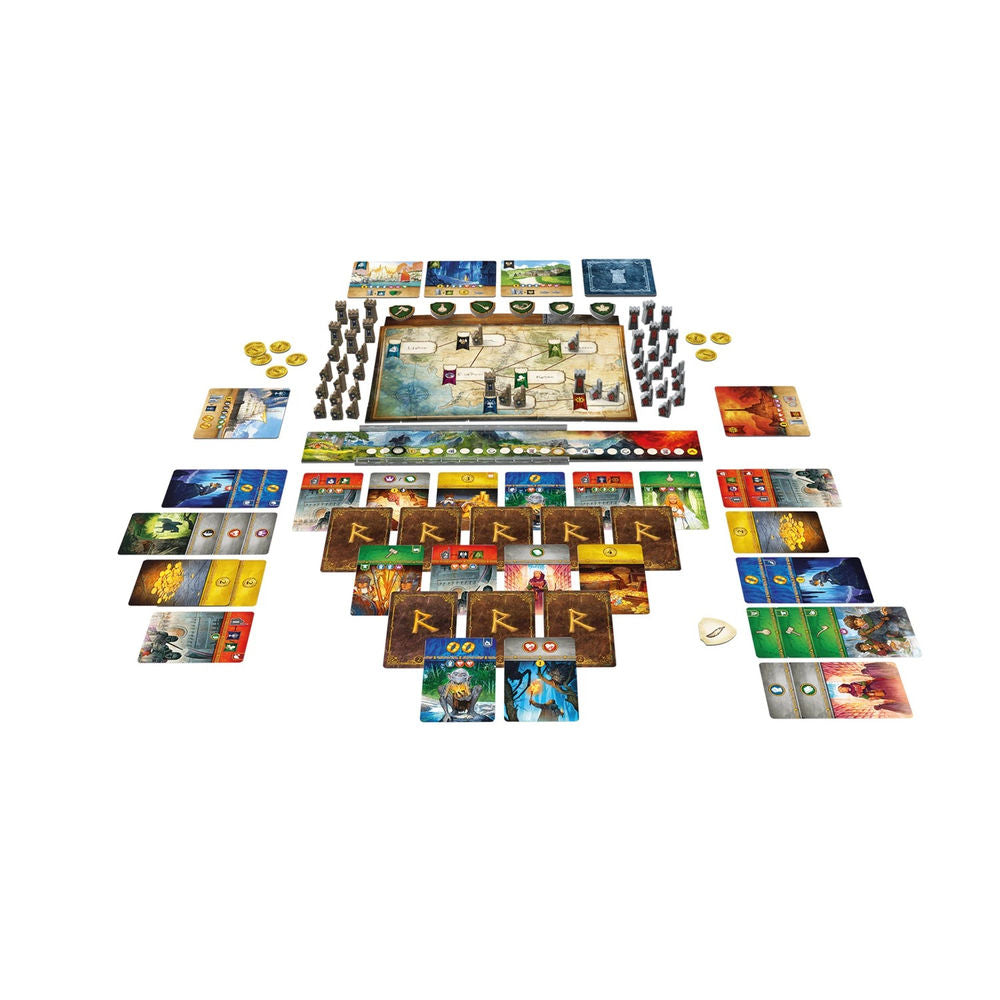 Duell um Mittelerde (d)